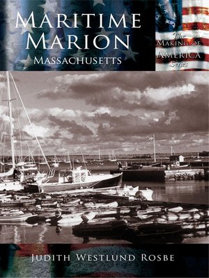 cover image of Maritime Marion
